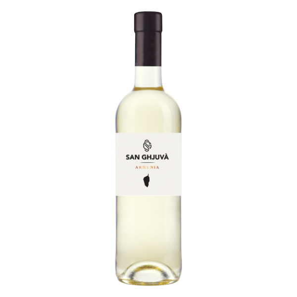 Armunia Blanc - IGP Île de Beauté