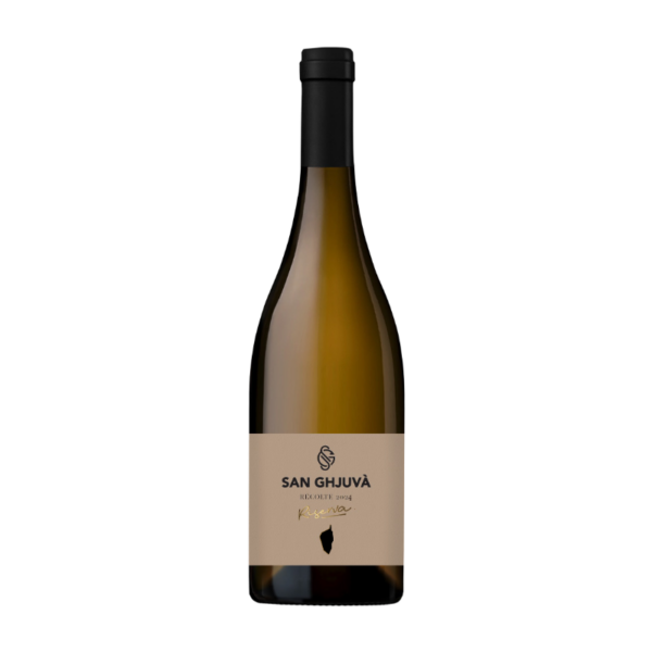 Riserva Blanc - AOP Vin de Corse