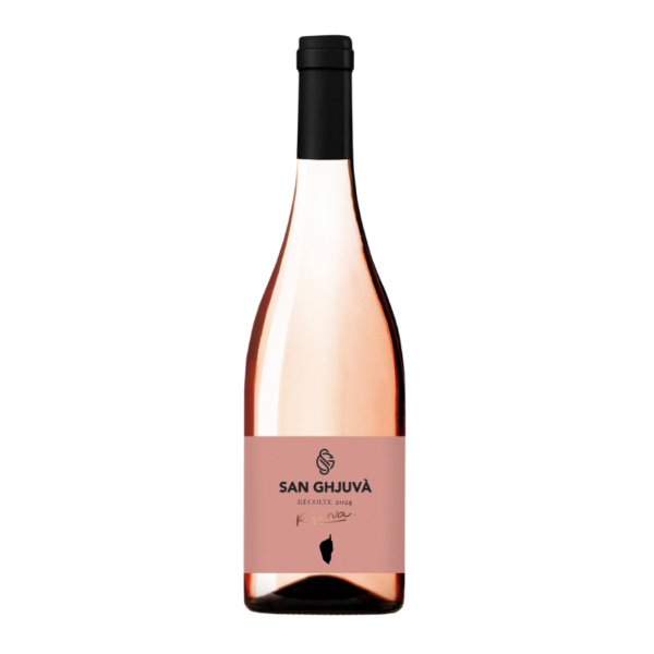 Riserva Rosé - AOP Vin de Corse