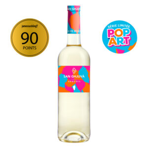 Armunia Blanc - IGP Île de Beauté