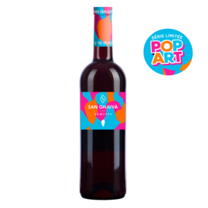 Armunia Rouge - IGP Île de Beauté