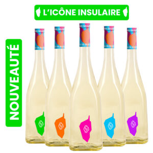 Isula Blanc- IGP Île de Beauté