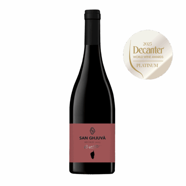 Riserva Rouge - AOP Vin de Corse