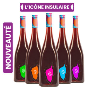 Isula Rouge - IGP Île de Beauté