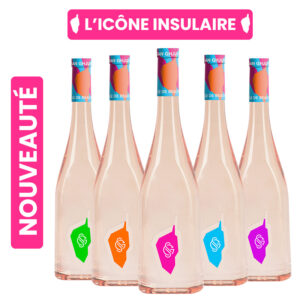 Isula Rosé - IGP Île de Beauté