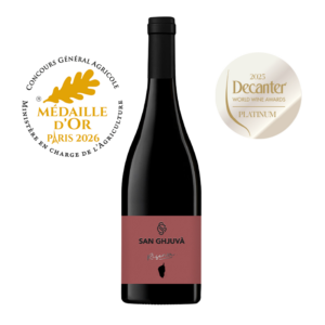 Riserva Rouge - AOP Vin de Corse